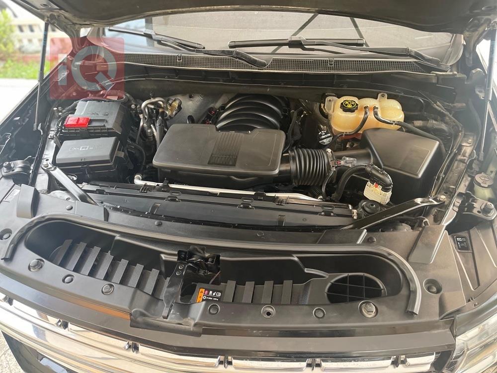 شيفروليه تاهو